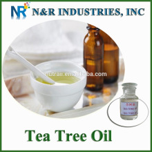 Aceite esencial puro Aceite del árbol del té Venta al por mayor